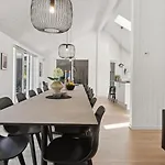 Сasa de vacaciones Villavilla 817 - Fjellerup, Ostjylland *