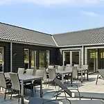 Сasa de vacaciones Villavilla 817 - Fjellerup, Ostjylland