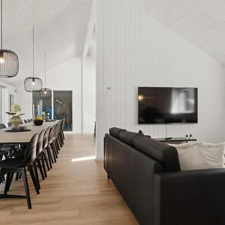 Villavilla 817 - Fjellerup, Ostjylland Feriehus *