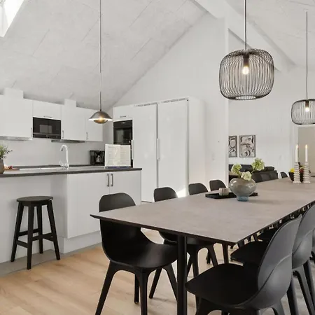 Дом отдыха Villavilla 817 - Fjellerup, Ostjylland *