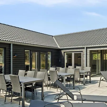 Feriehus Villavilla 817 - Fjellerup, Ostjylland