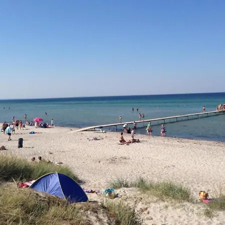 Дом отдыха Villavilla 817 - Fjellerup, Ostjylland Glesborg